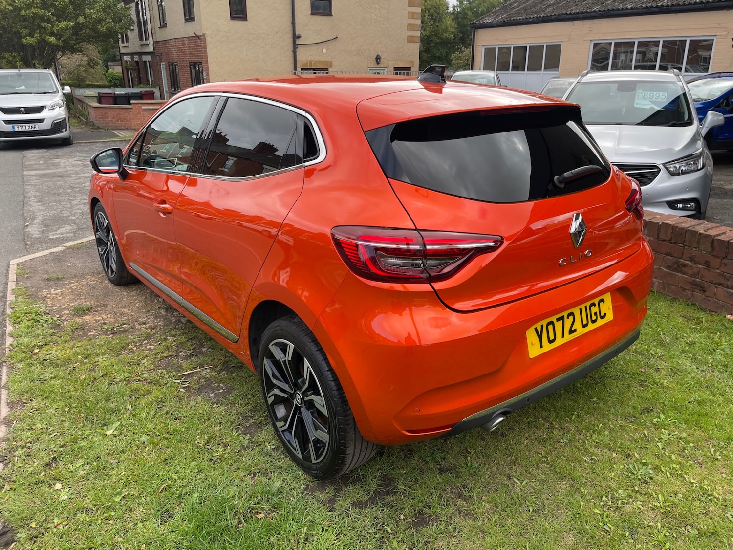 Used Renault Clio 2022 for sale - 75970202: Photo 6