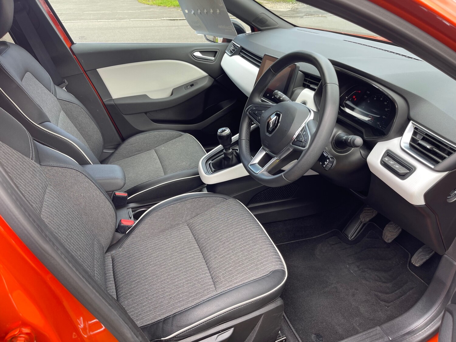 Used Renault Clio 2022 for sale - 75970202: Photo 7