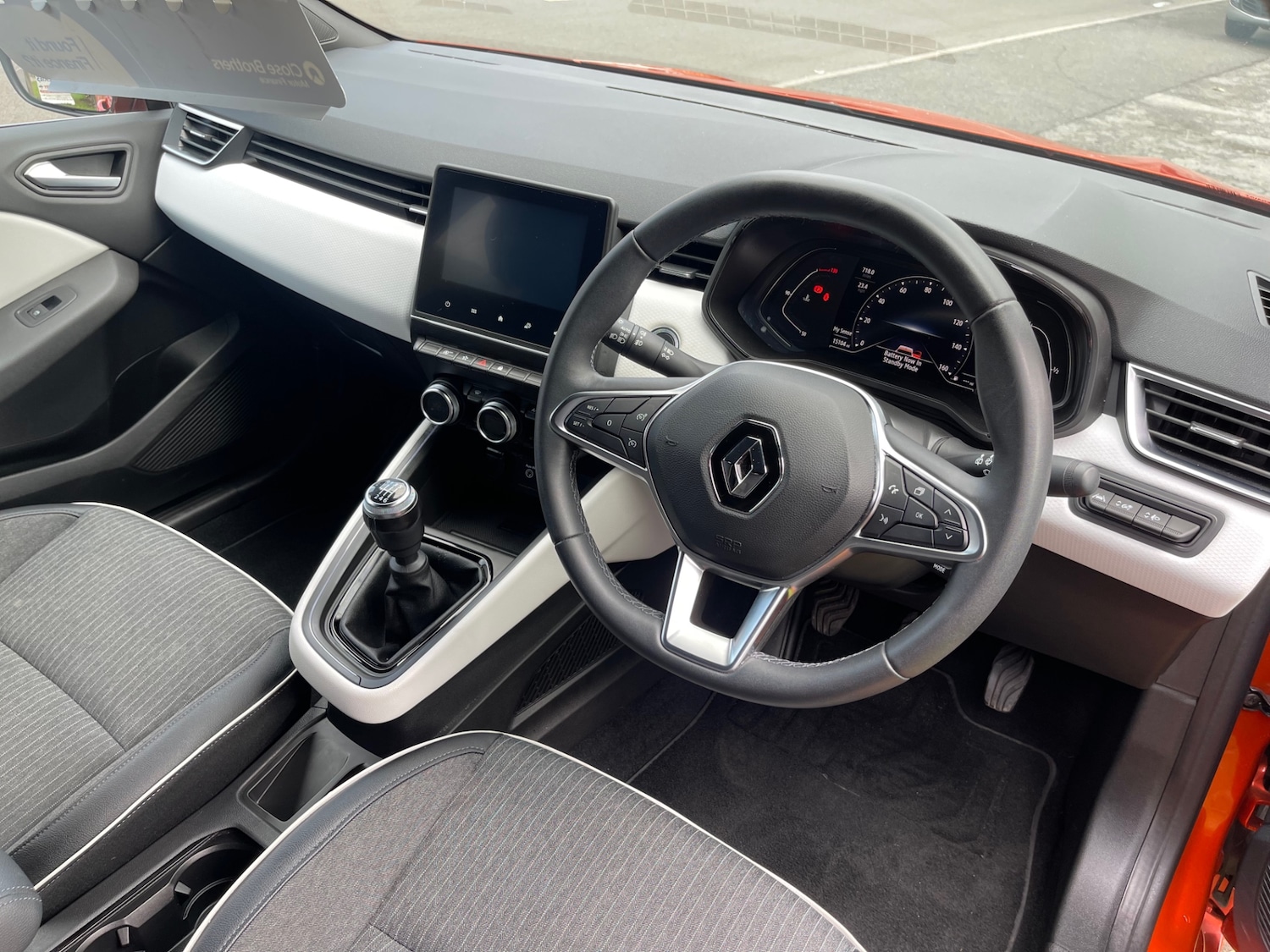 Used Renault Clio 2022 for sale - 75970202: Photo 9