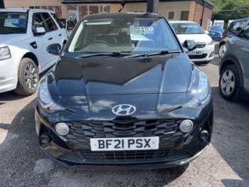 Used Hyundai i10 2021 for sale - 74882907: Photo