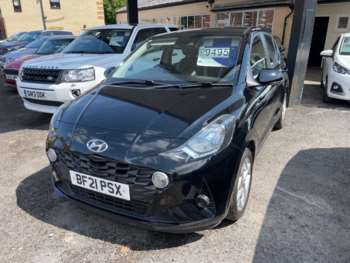 Used Hyundai i10 2021 for sale - 74882907: Photo