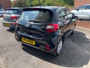 Used Hyundai i10 2021 for sale - 74882907: Photo