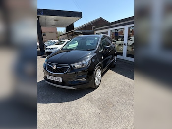 Used Vauxhall Mokka X 2018 for sale - 78454403: Photo