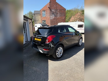 Used Vauxhall Mokka X 2018 for sale - 78454403: Photo
