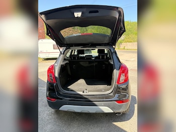 Used Vauxhall Mokka X 2018 for sale - 78454403: Photo
