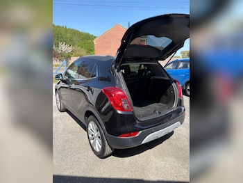 Used Vauxhall Mokka X 2018 for sale - 78454403: Photo