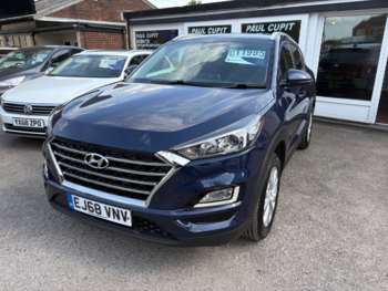 2018 (68) - 1.6 GDi SE Nav 5dr 2WD