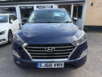 Used Hyundai TUCSON 2018 for sale - 74745361: Photo
