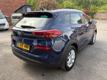 Used Hyundai TUCSON 2018 for sale - 74745361: Photo