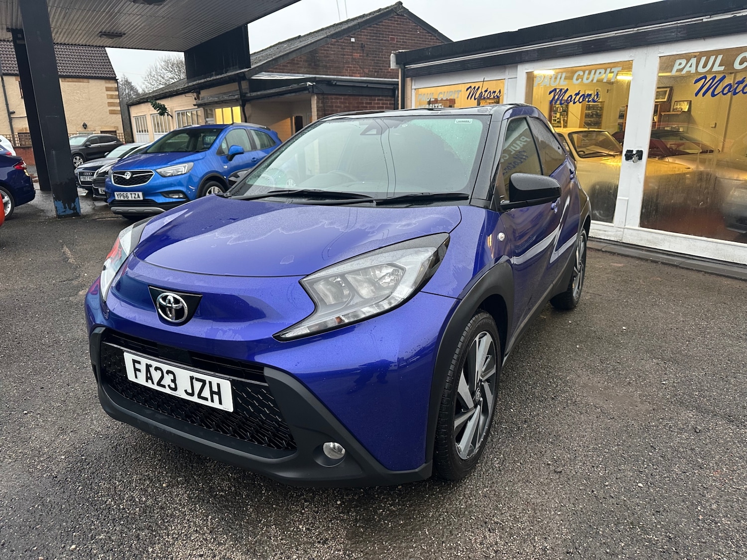 Used Toyota Aygo X 2023 for sale - 77298584: Photo 1