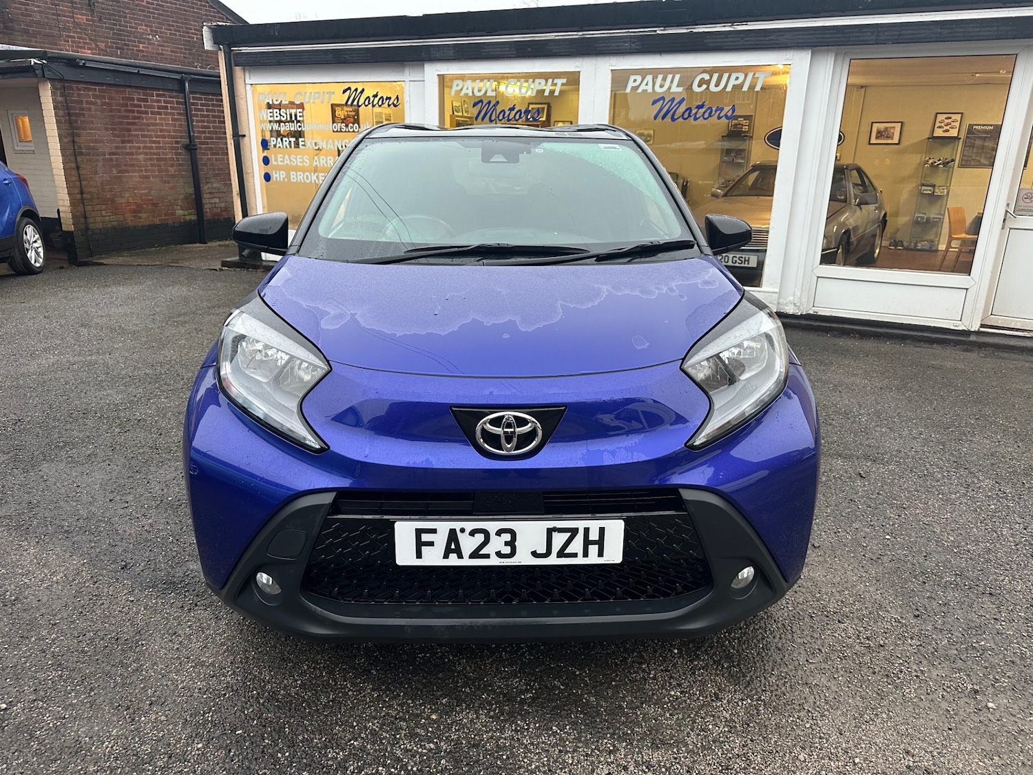 Used Toyota Aygo X 2023 for sale - 77298584: Photo 2