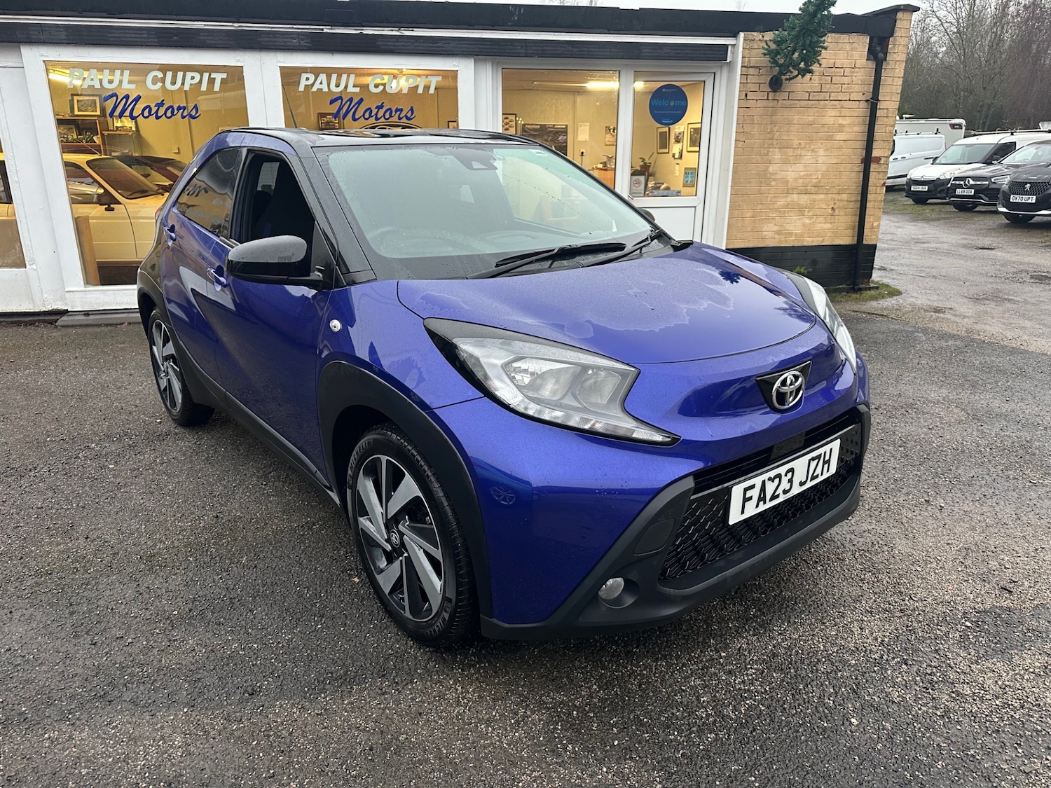 Used Toyota Aygo X 2023 for sale - 77298584: Photo 3