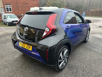 Used Toyota Aygo X 2023 for sale - 77298584: Photo