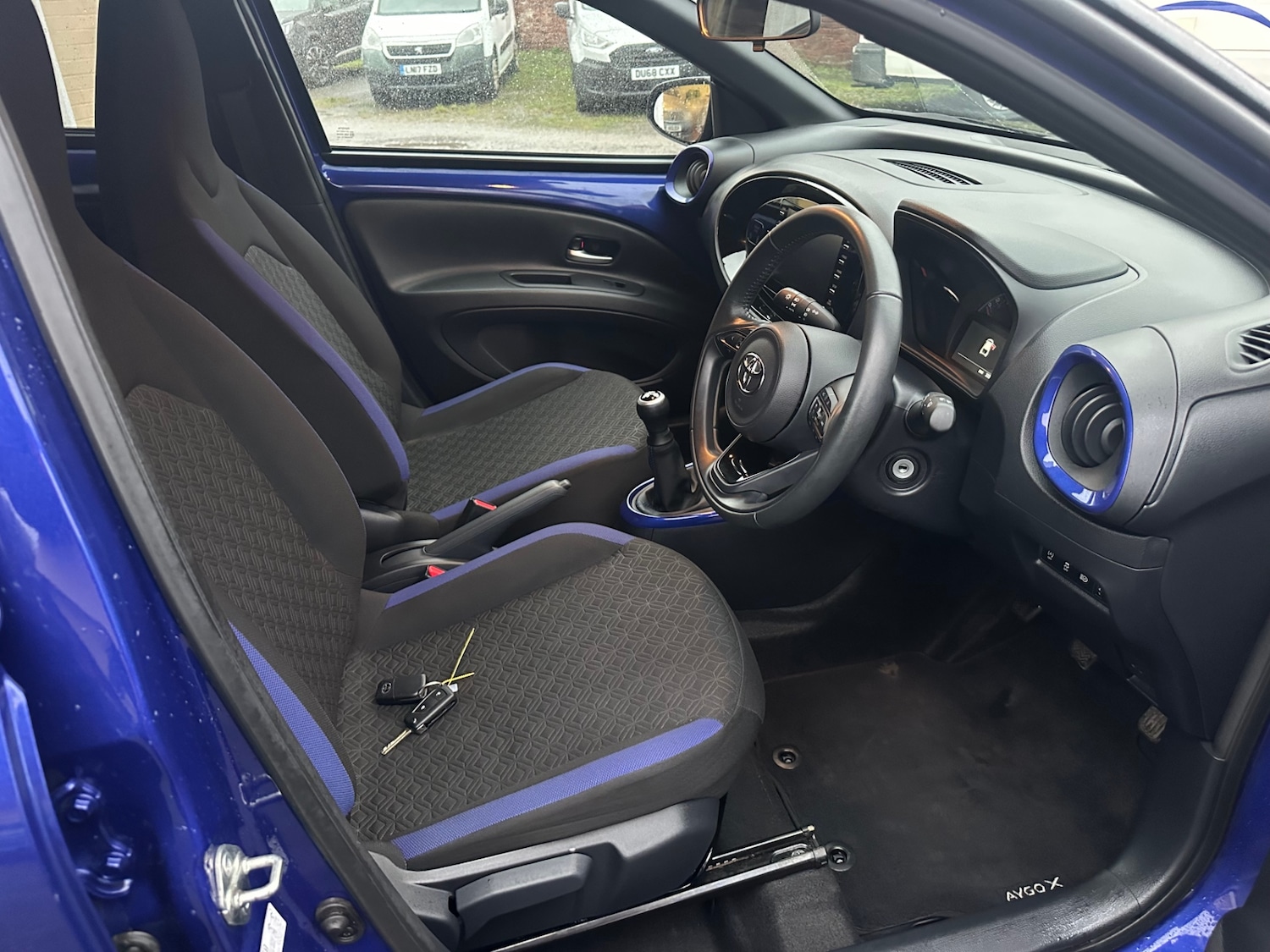 Used Toyota Aygo X 2023 for sale - 77298584: Photo 6