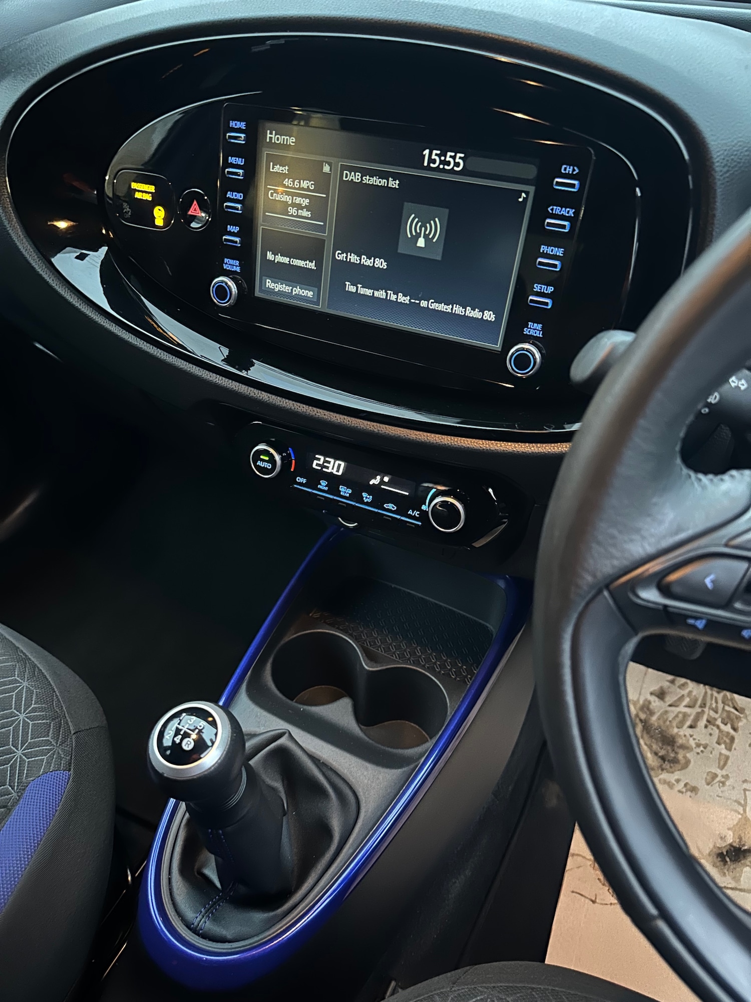 Used Toyota Aygo X 2023 for sale - 77298584: Photo 9