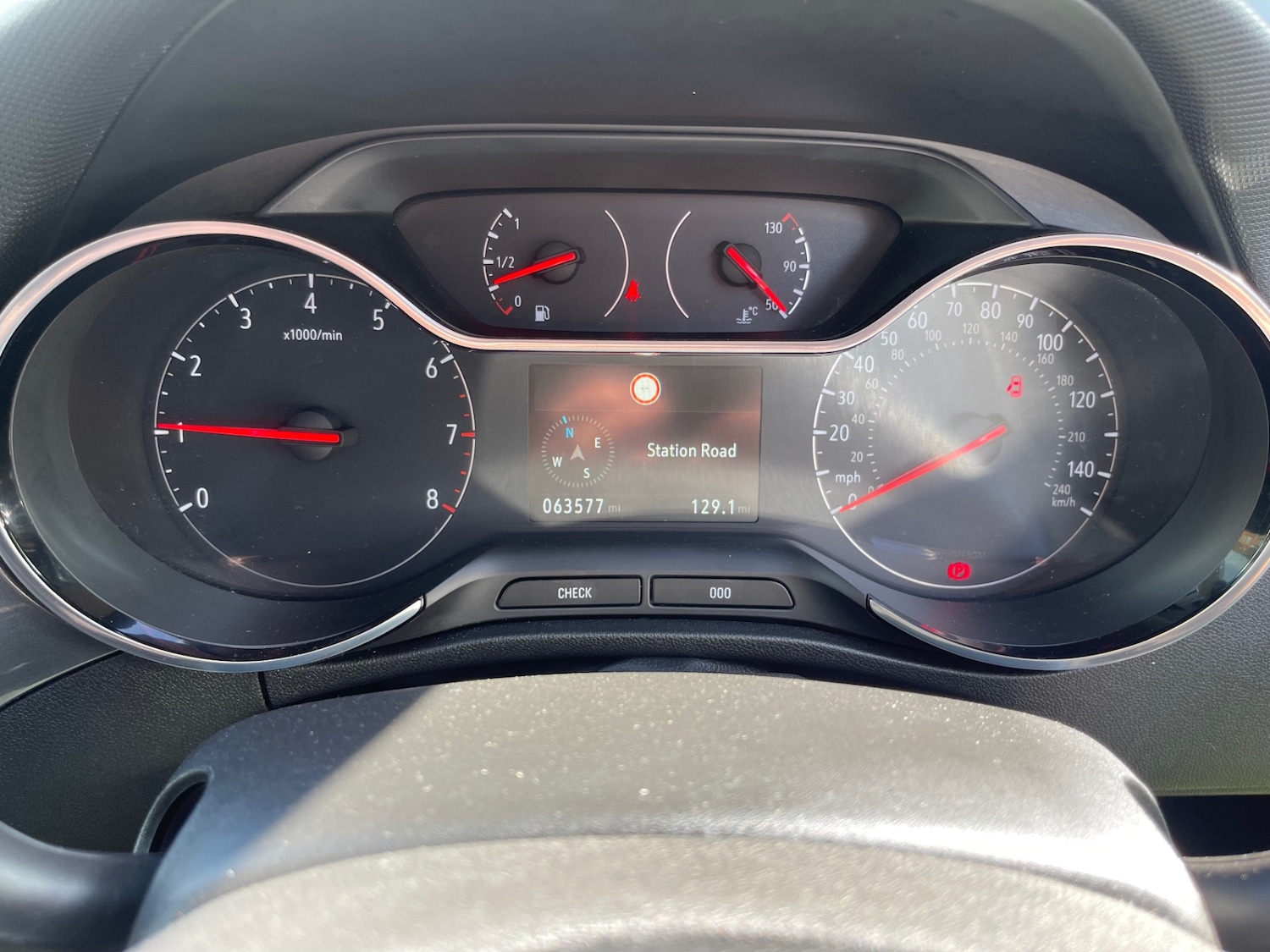 Used Vauxhall Crossland 2021 for sale - 75969992: Photo 11