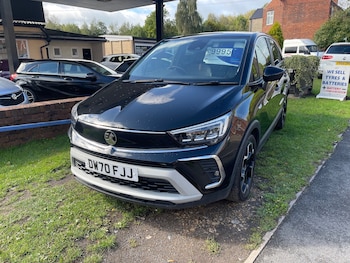 Used Vauxhall Crossland 2021 for sale - 75969992: Photo