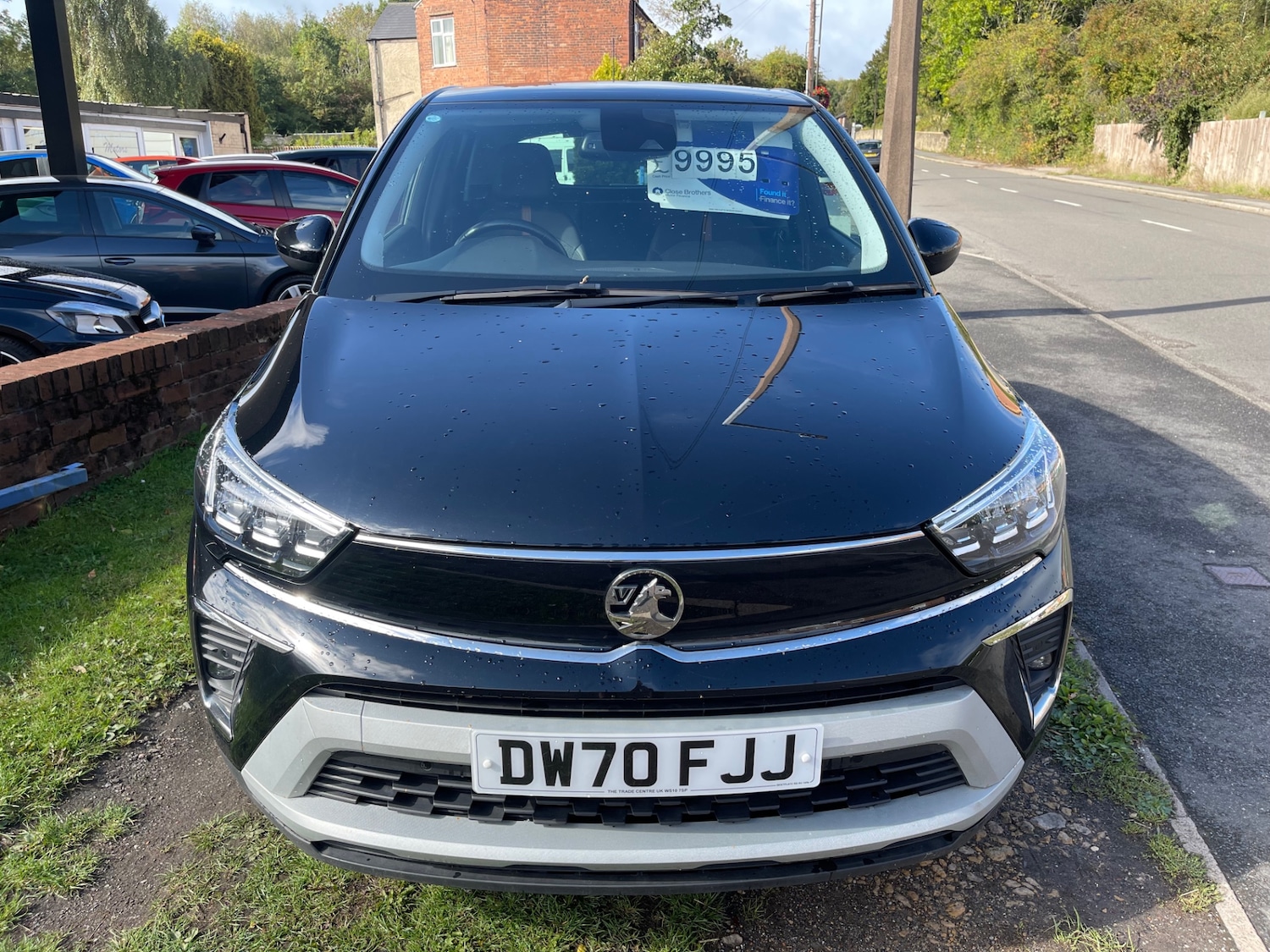 Used Vauxhall Crossland 2021 for sale - 75969992: Photo 2