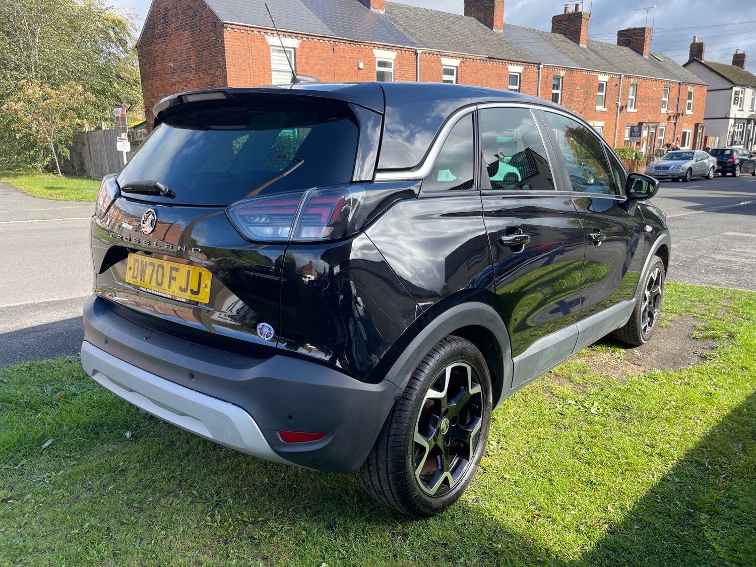 Used Vauxhall Crossland 2021 for sale - 75969992: Photo 4