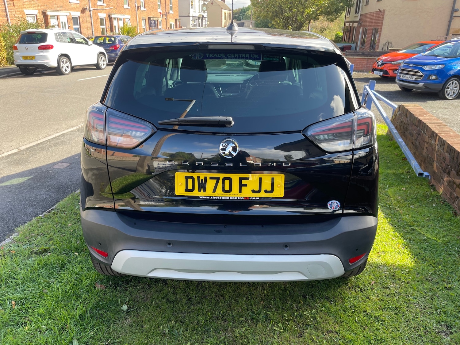 Used Vauxhall Crossland 2021 for sale - 75969992: Photo 5