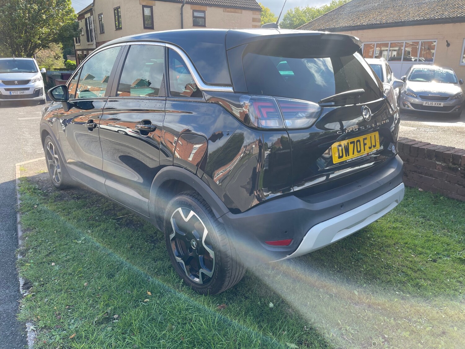 Used Vauxhall Crossland 2021 for sale - 75969992: Photo 6