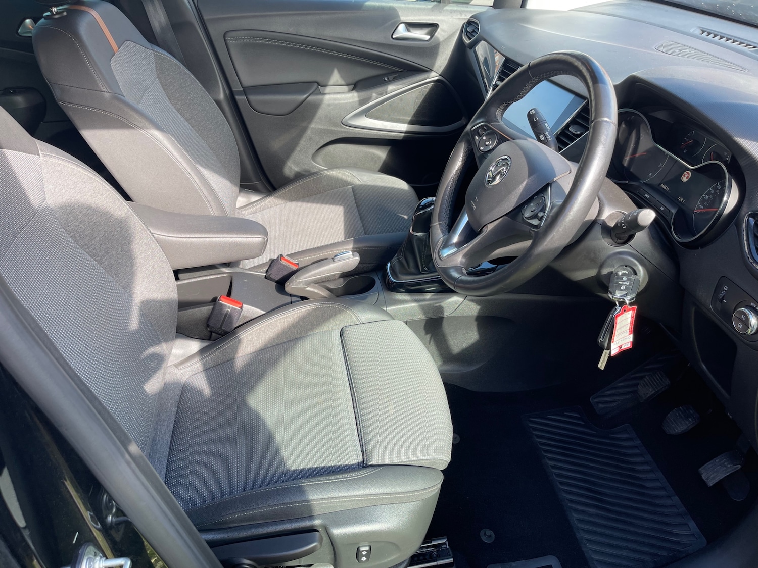 Used Vauxhall Crossland 2021 for sale - 75969992: Photo 7