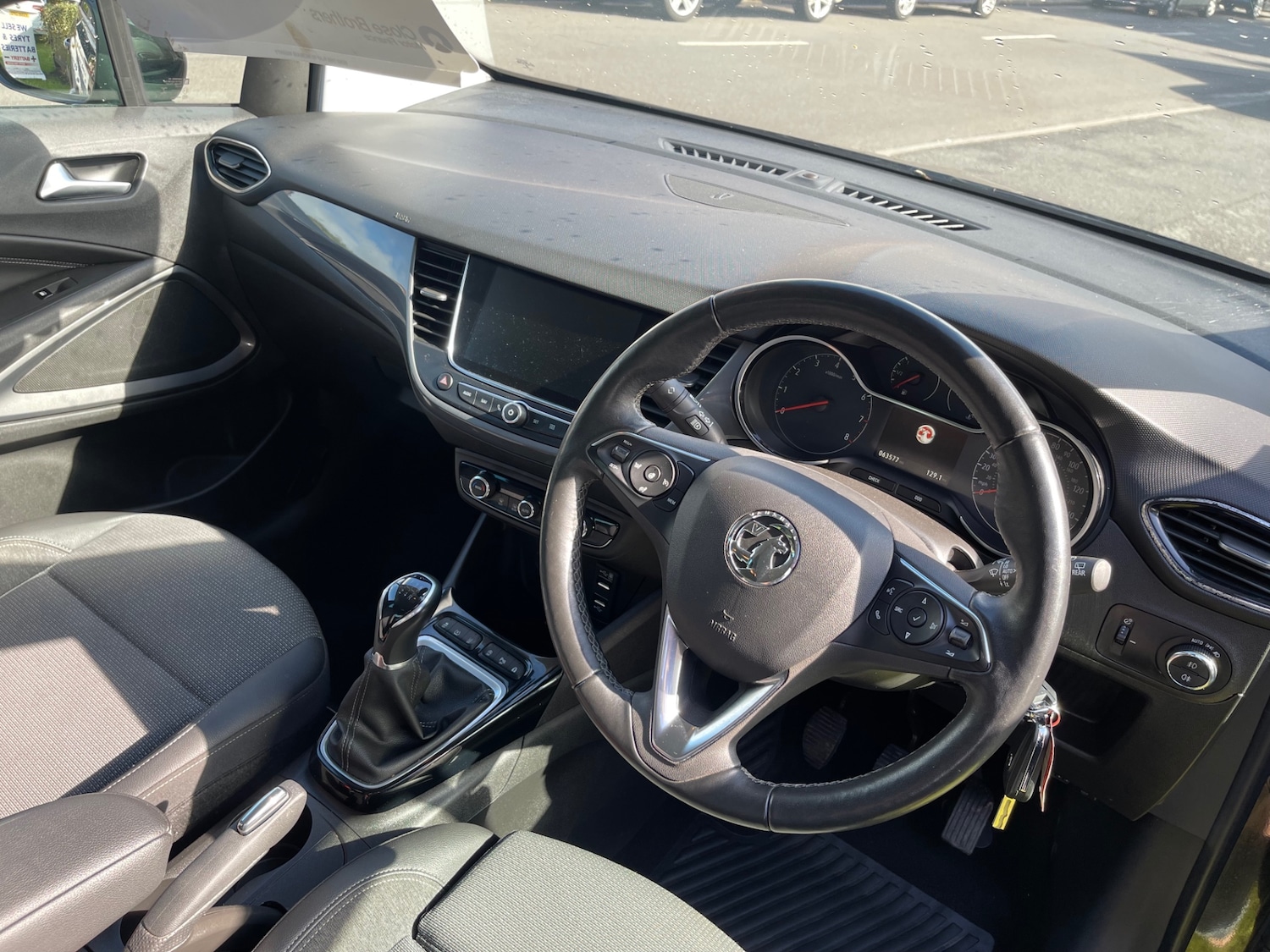 Used Vauxhall Crossland 2021 for sale - 75969992: Photo 9