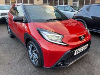 2022 (22) - 1.0 VVT-i Exclusive 5dr