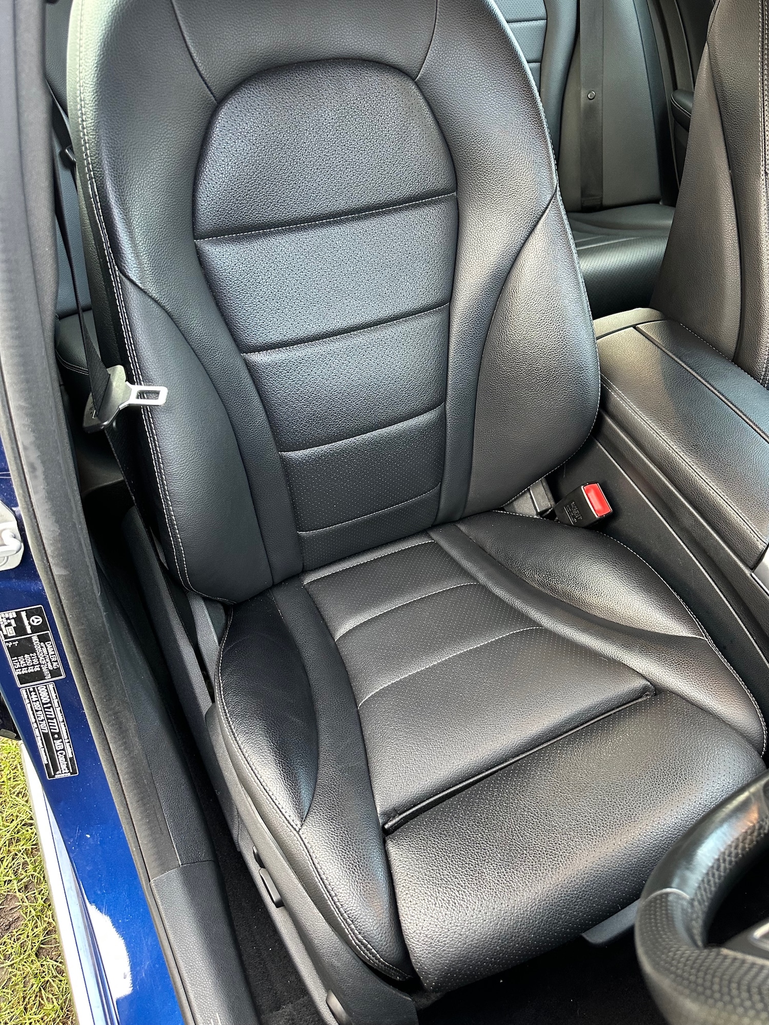 Used Mercedes-Benz C Class 2015 for sale - 77245640: Photo 11