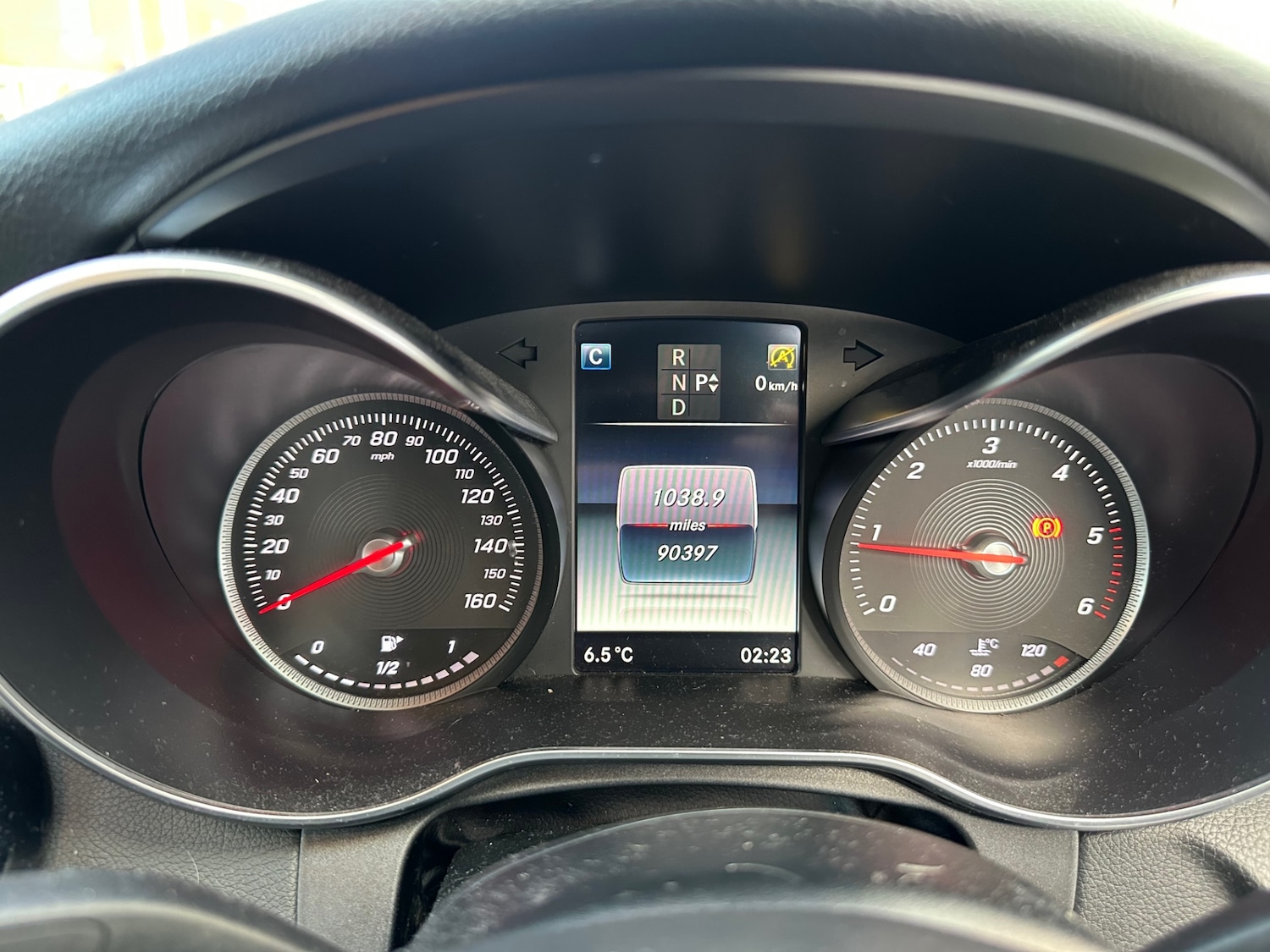 Used Mercedes-Benz C Class 2015 for sale - 77245640: Photo 13