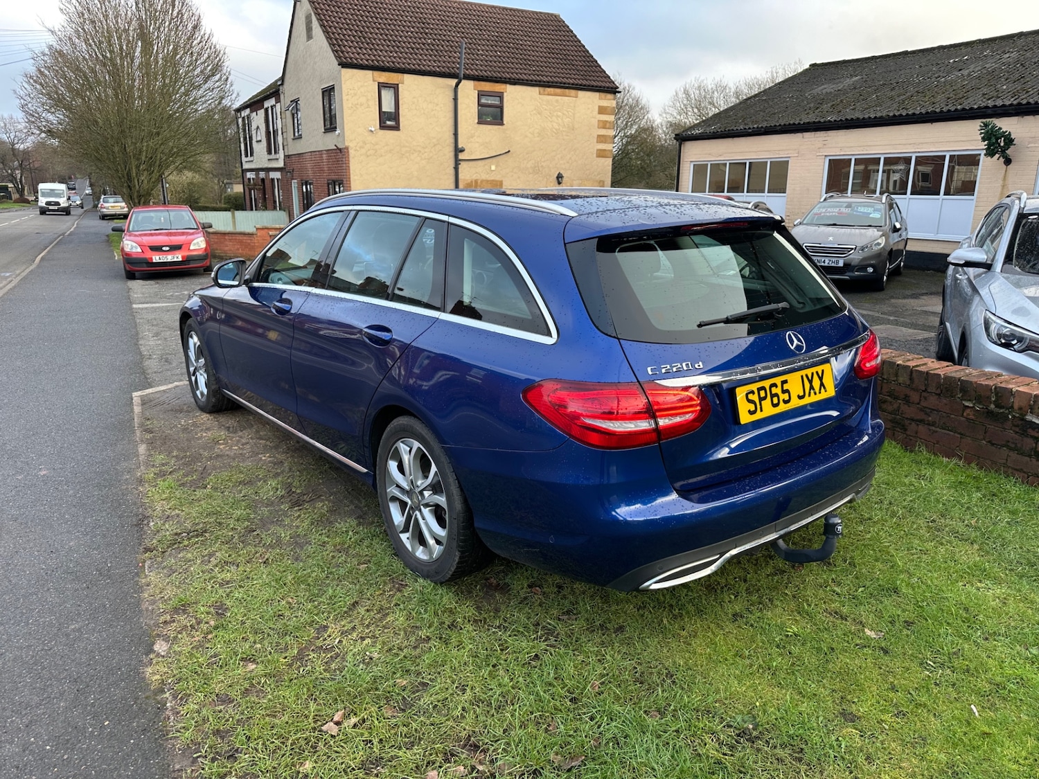 Used Mercedes-Benz C Class 2015 for sale - 77245640: Photo 6