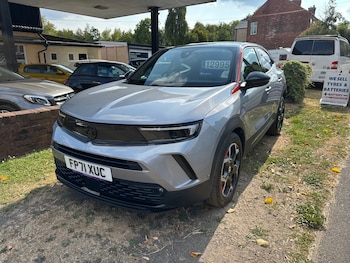 Used Vauxhall Mokka 2021 for sale - 79369055: Photo