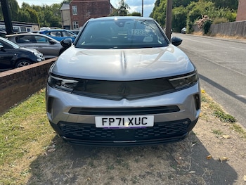 Used Vauxhall Mokka 2021 for sale - 79369055: Photo