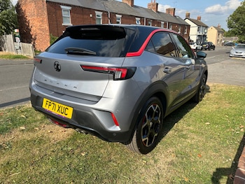Used Vauxhall Mokka 2021 for sale - 79369055: Photo