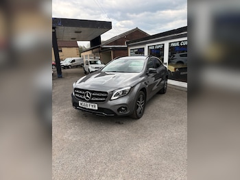 Used Mercedes-Benz GLA 2018 for sale - 78457109: Photo