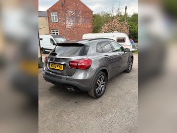 Used Mercedes-Benz GLA 2018 for sale - 78457109: Photo