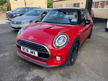 2019 (19) - 1.5 Cooper Classic II 3dr
