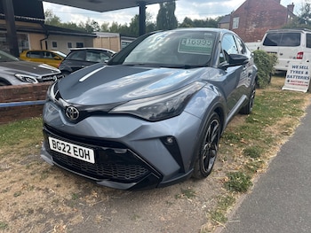 Used Toyota C-HR 2022 for sale - 79283780: Photo