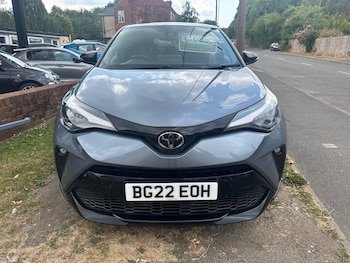 Used Toyota C-HR 2022 for sale - 79283780: Photo