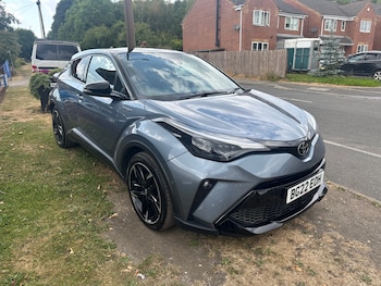 Used Toyota C-HR 2022 for sale - 79283780: Photo