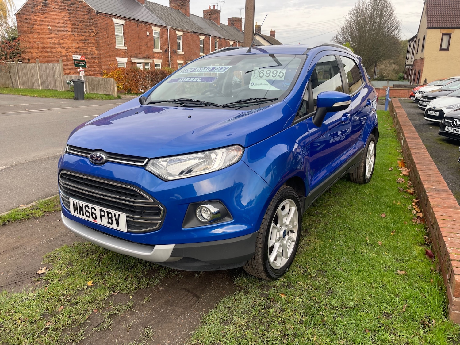 Used Ford Ecosport 2016 for sale - 76505275: Photo 1