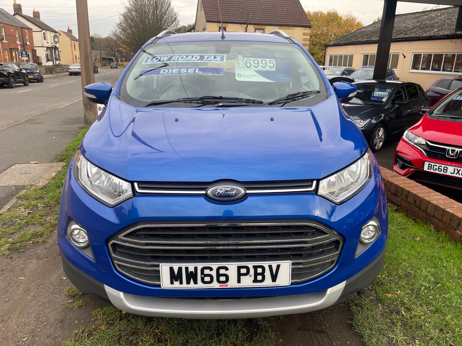 Used Ford Ecosport 2016 for sale - 76505275: Photo 2