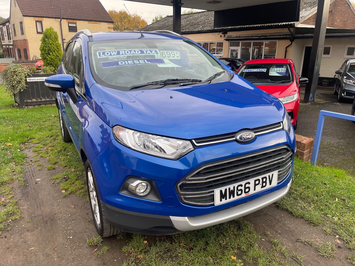 Used Ford Ecosport 2016 for sale - 76505275: Photo 3
