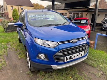 Used Ford Ecosport 2016 for sale - 76505275: Photo