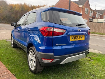 Used Ford Ecosport 2016 for sale - 76505275: Photo
