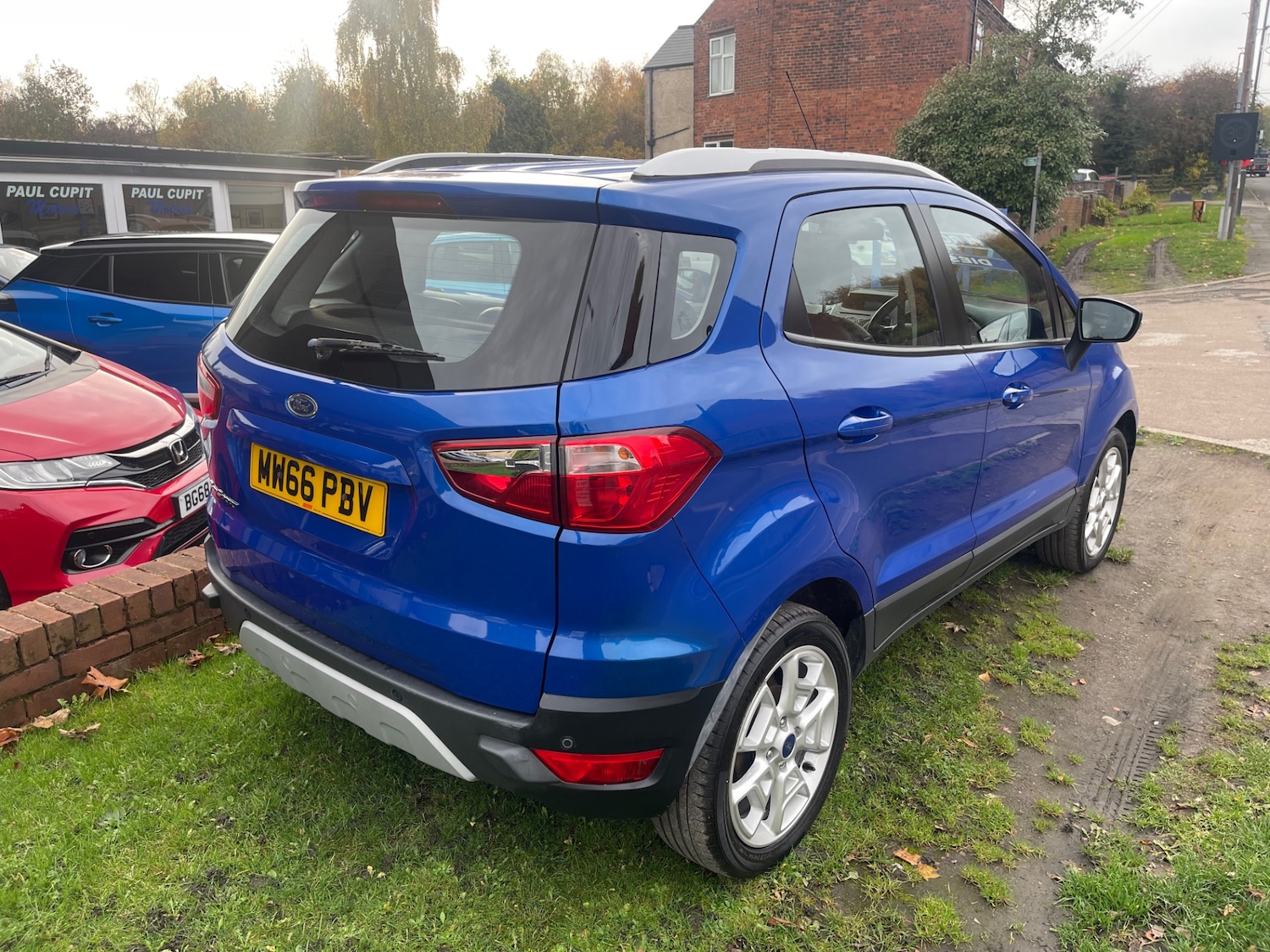 Used Ford Ecosport 2016 for sale - 76505275: Photo 5