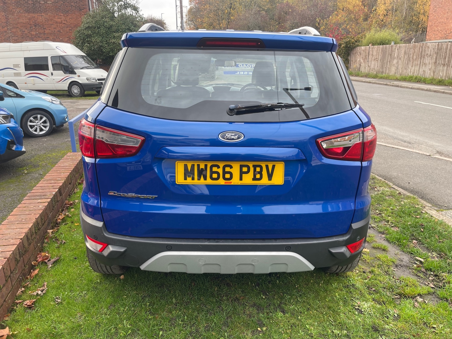 Used Ford Ecosport 2016 for sale - 76505275: Photo 6