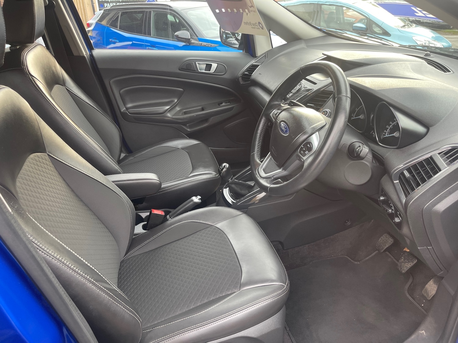 Used Ford Ecosport 2016 for sale - 76505275: Photo 7