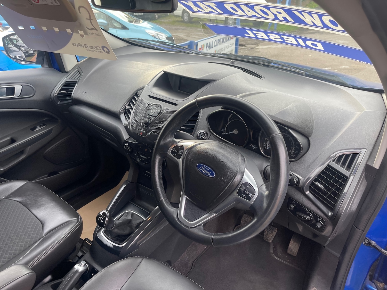 Used Ford Ecosport 2016 for sale - 76505275: Photo 9