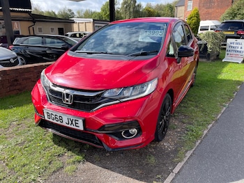 Used Honda Jazz 2018 for sale - 75957298: Photo
